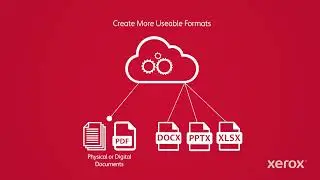 Xerox WorkFlow Central   A Flexible and Seamless Cloud Based Platform
