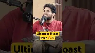 Samay Raina vs Rakhi Sawant: Most Hilarious Roast Battle🔥😂 #shorts #samayraina #roast #rakhisawant