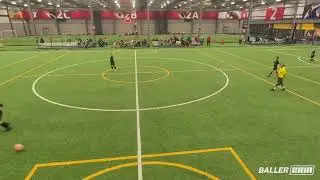  Team Wise  Vs The Golden Knights FC U11  2-1-2026
