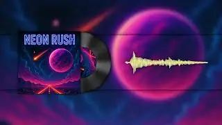 Haibal Muse - Neon Rush ( Official Audio )