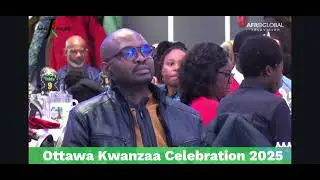 Ottawa Kwanzaa Celebration 2025 