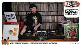 Record Of The Week - Waajeed 