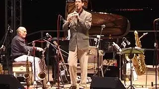 SHREVEPORT STOMP - Keith Nichols Blue Rhythm Makers feat. Matthias Seuffert