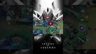 Zed one basic combo ￼#wildrift #wildrifthighlights #zed #leagueoflegends #zedhighlights #vladimir
