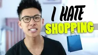 What I HATE about SHOPPING