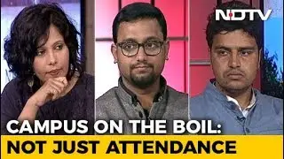 Why JNU Students Are Fighting Against Its Vice Chancellor
