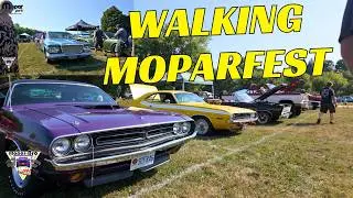 moparfest walk around