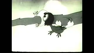 Twinkletoes Gets the Bird - Classic Cartoon from 1941 english