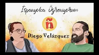 61.2 (A1)| İspanyol Ressamlar | Pintores espa&ntilde;oles | Diego Vel&aacute;zquez | #İspanyolca&Ouml;ğreniyorum