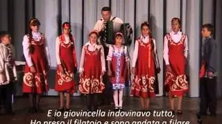 &laquo;VIBURNO ROSSO&raquo;, Concerto VAREDO, 15.09.2012