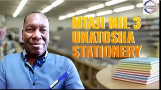 Jinsi ya kuanzisha biashara ya stationery: mtaji milioni 3 unatosha?