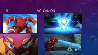 the Kalos region