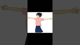 Feeling The Wind  #animation #anime #animatry #animationprocess #art #originacharacter #animator