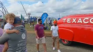 Bombay Truck Show 2025 on 18 January 25Main PA by Star Sounds Limited RCF HDL 6 & QSC K12.2