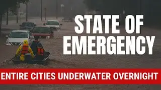 State of Emergency Declared as Storms Drown Northeast! | Most Viral Today