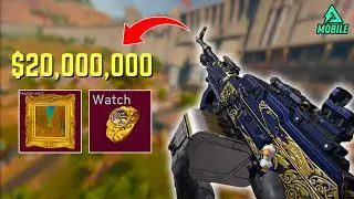 This 300K PKM Build DOMINATES in Delta Force Mobile