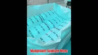 magnesium sulphate MONO Magnesium Sulphate Monohydrate