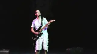 Like A Stone + All Along The Watchtower- Clayton Torchia