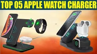 Top 05 Best Apple Watch Wireless Charger on || Gadget Express On Aliexpress