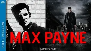 Max Payne (2008) &ndash; What Went Wrong With This Video Game Movie? | Pixels, Popcorn