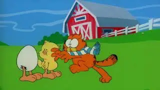Garfiled and Friends - U.S. Acres cameos in Garfield segments