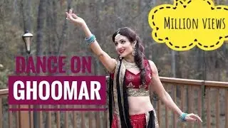Ghoomar Song | Padmavati : dance performance ghumar video padmavat choreography