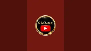 S_G-Chemist is live