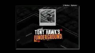 Tony Hawk's Underground (GC/GBA) (2003) Video Game US Trailer