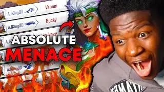 My Rogue MIGHT Be A PROBLEM This Season... | Marvel Rivals