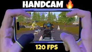 iPhone 15 Pro PUBG TEST in iOS 18.6 with ( HD + 120 FPS ) 🔥 | iPhone 15 Pro Test in 2025 😍