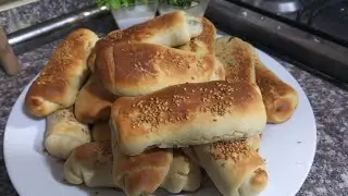 الفطائر الذهبية 😋😱|| الوصفة السريعة الشهية مارح تستغنو عنها 
