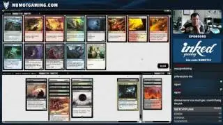 MTG | Modern Masters 2017 Draft!