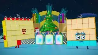 Numberblocks, but only when 31 is on screen. (UPDATED + FIXED)
