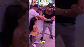 Удивительное искусство живой статуи&hellip;