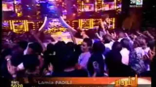 Mona Roukachi Feat Would Chaab - Arabian Queen (2009)