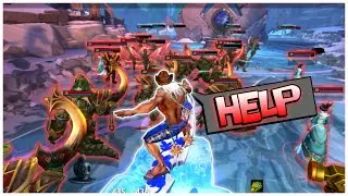 Когда Hi-Rez присоединяется к The Customs | Smite Funny Moments (при участии @KittenOfDoom)