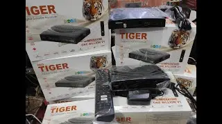 🔥الجهاز الكوري tiger one bilion 8k بمعالج امريكي املوجيك 32 جيجا 4 جيجا رام و اكثر من 10 تطبيقات🔥