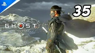 Ghost of Tsushima - Part 35 -  A Letter For Lord Shimura