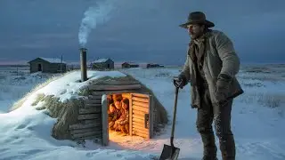 They Laughed At His Underground Bunker Cabin &mdash; Until A Blizzard Hit And Only His Family Survived