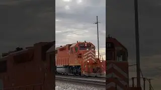 EJ&E 659 leads L521 to Joliet! #railroad #railtrack #railway #railfan #train #canadiannational