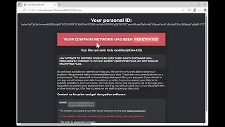 Cybertron ransomware (.cybertron18 virus) - how to remove?