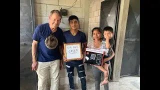 Solar Home Power System,Solar energy create new life~