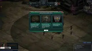 war commander corpus 105