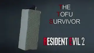 The Tofu Survivor Theme Extended - Resident Evil 2
