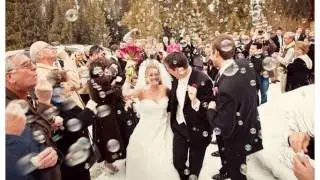 Wedding Bubbles Ideas