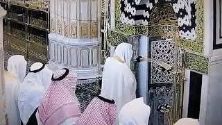 মসজিদে নবীর (২৪/০১/২০২৬) সালাতুল এশা। Salatul Isha #isha Esha #esha (24/01/2026) at #masjidnabawi