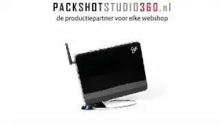 360 graden productfoto - Asus EEE Box