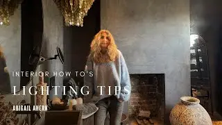 Clever Ways to Use Lighting in Bathrooms | Interior Design Tips | Get Your Glow | Abigail Ahern