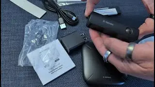 Unboxing and review of the X-Sense Smart Mailbox Alarm with Base Station