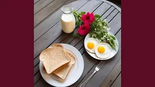 A refreshing Monday morning